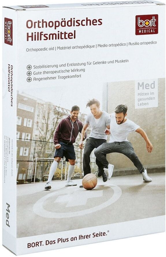Bort activemed Ellenbogenbandage medium haut 1stk