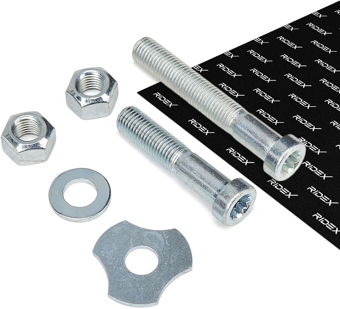 RIDEX 1597M0003 Mounting kit, suspension arm