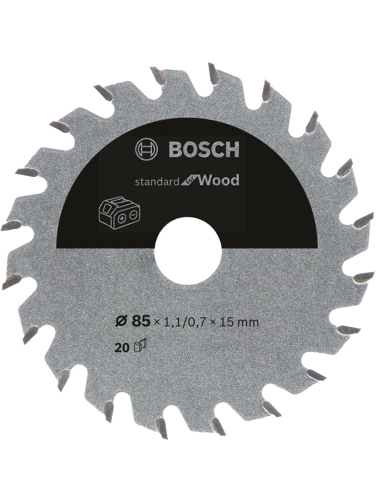 Bosch Standard for Wood