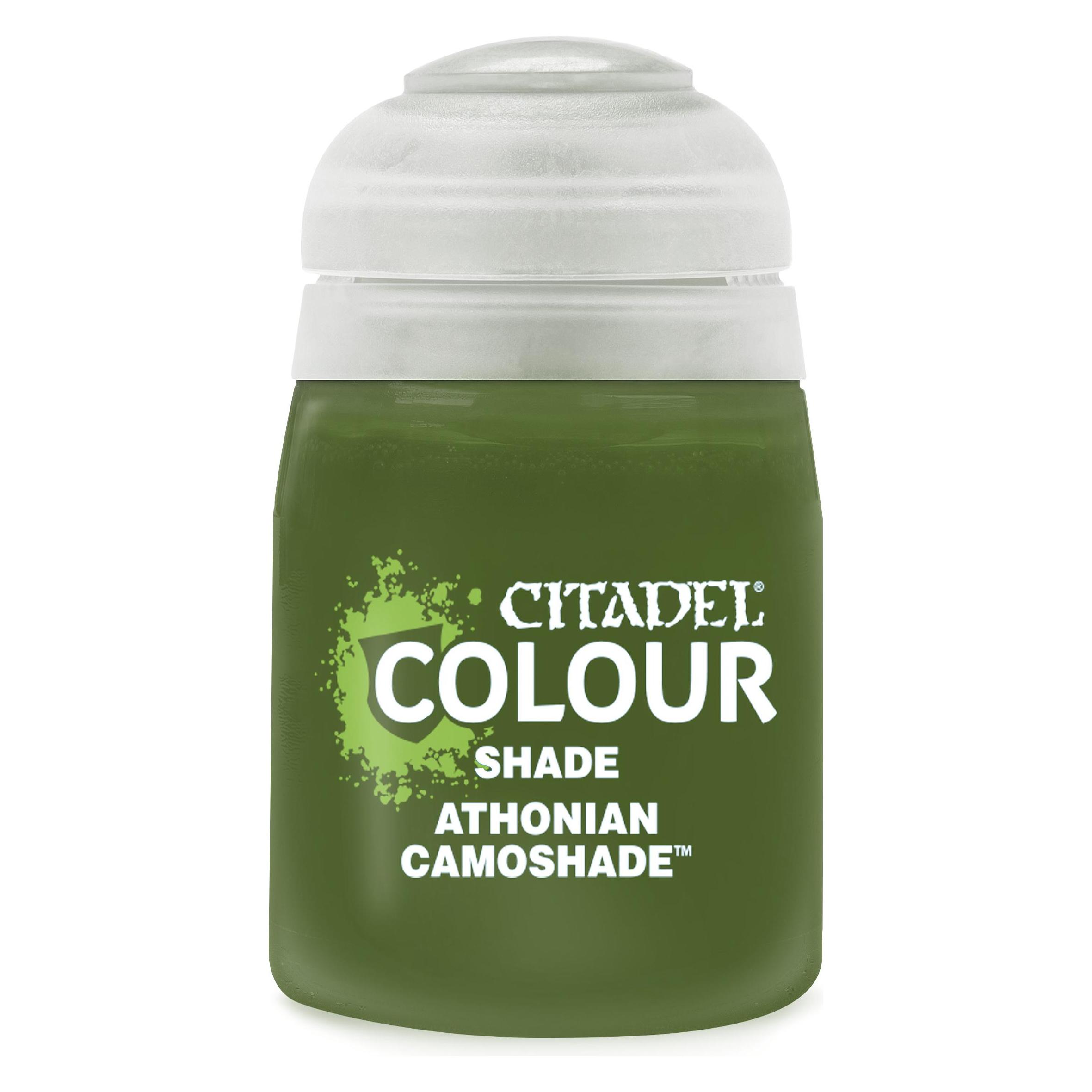 Games Workshop Shade - athonian camoshade (Kunststoff) (9918995305206)