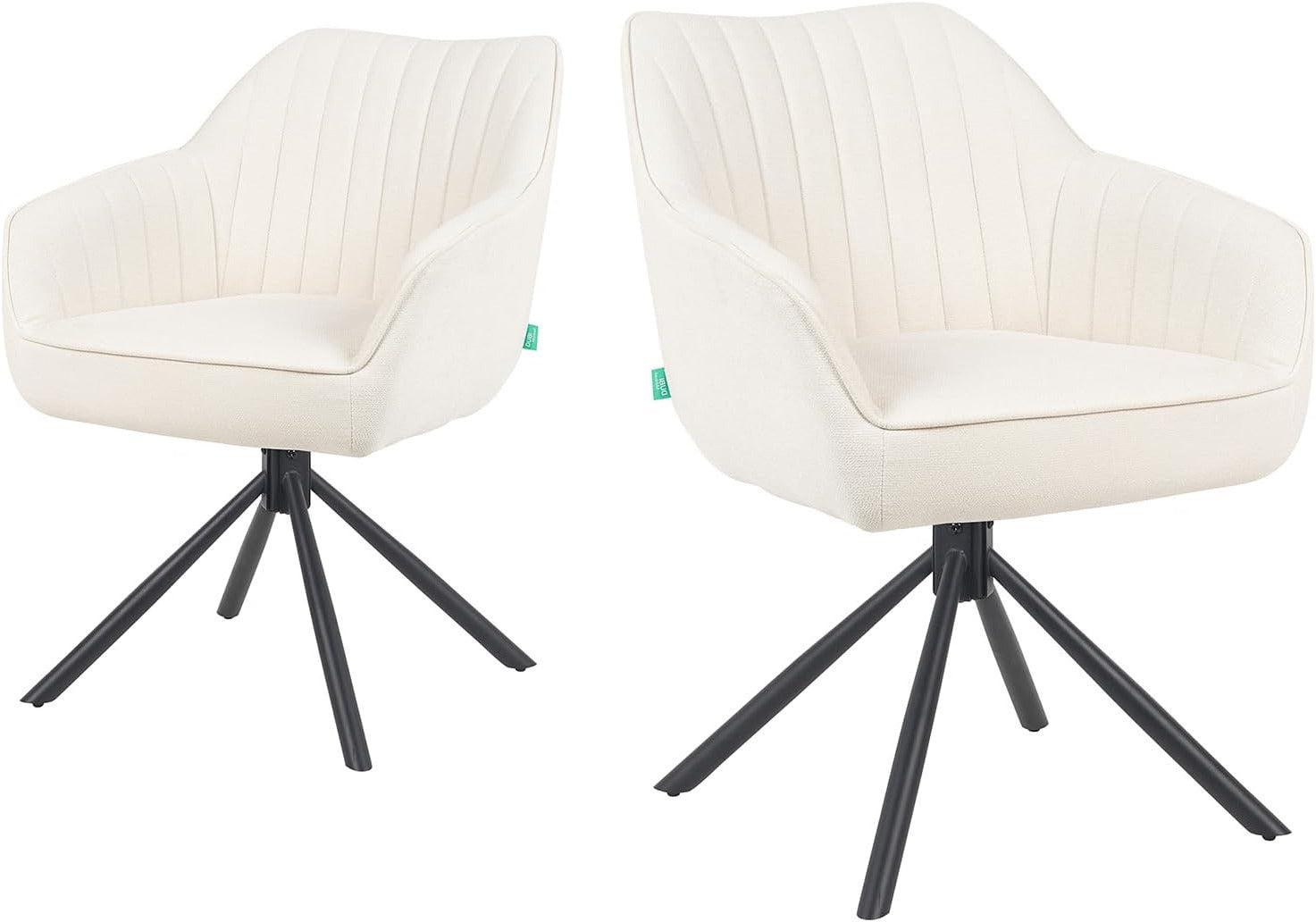 Selius Draaibare Eetkamerstoelen