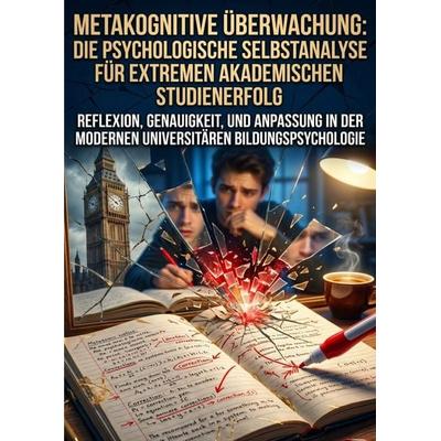 Metakognitive Überwachung: Die psychologische Selbstanalyse für extremen akademischen Studienerfolg, Taschenbuch von Florian Hektor, Epubli,