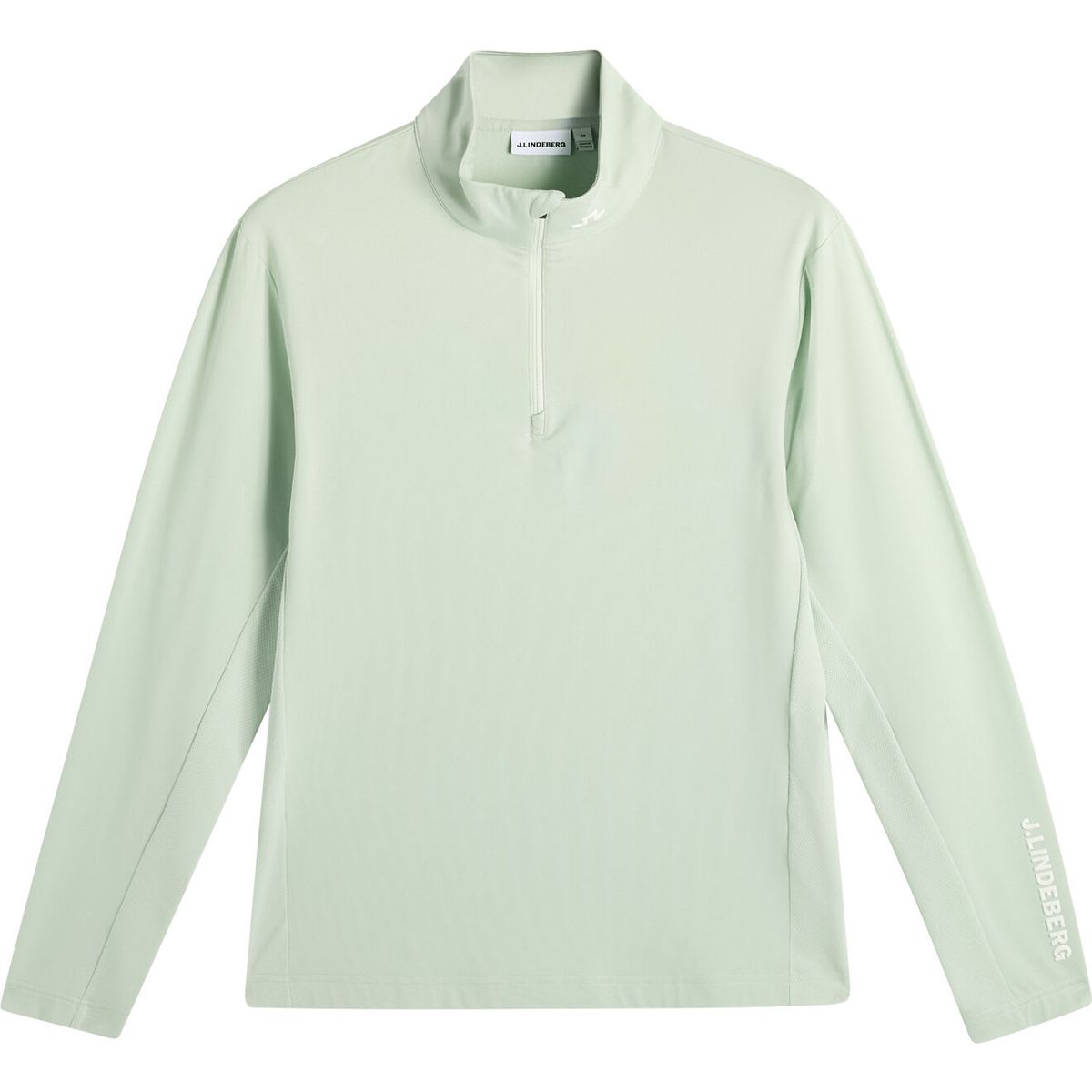 J.Lindeberg Tour Tech Mid Layer subtle green (M043) S GMJS14695-M043-S