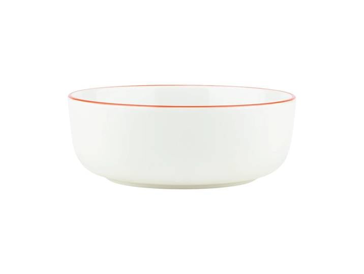 Marimekko Bol Unikko 4 dl White-light blue-orange red