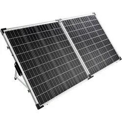 Offgridtec BMS200 Solarkoffer 200W 12V - 0% MwSt. (gemäß§12 Abs.3 UstG**)