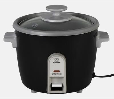 Zojirushi White Rice Cooker/ Steamer (3, 6, and 10 Cups)
