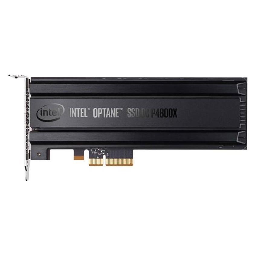 Intel DC P4800X (375 GB, PCI-Express) (SSDPED1K375GA01)