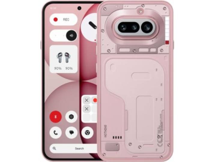 Nothing - Smartphone Phone (4a) 256go Rose