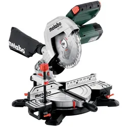 Metabo, Kappsäge + Gehrungssäge, KS 216 M