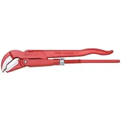 Gedore Red, Zange, red R27100015 Rohrzange 90° SV-Modell 1.1/2 Zoll 420mm (425 mm)