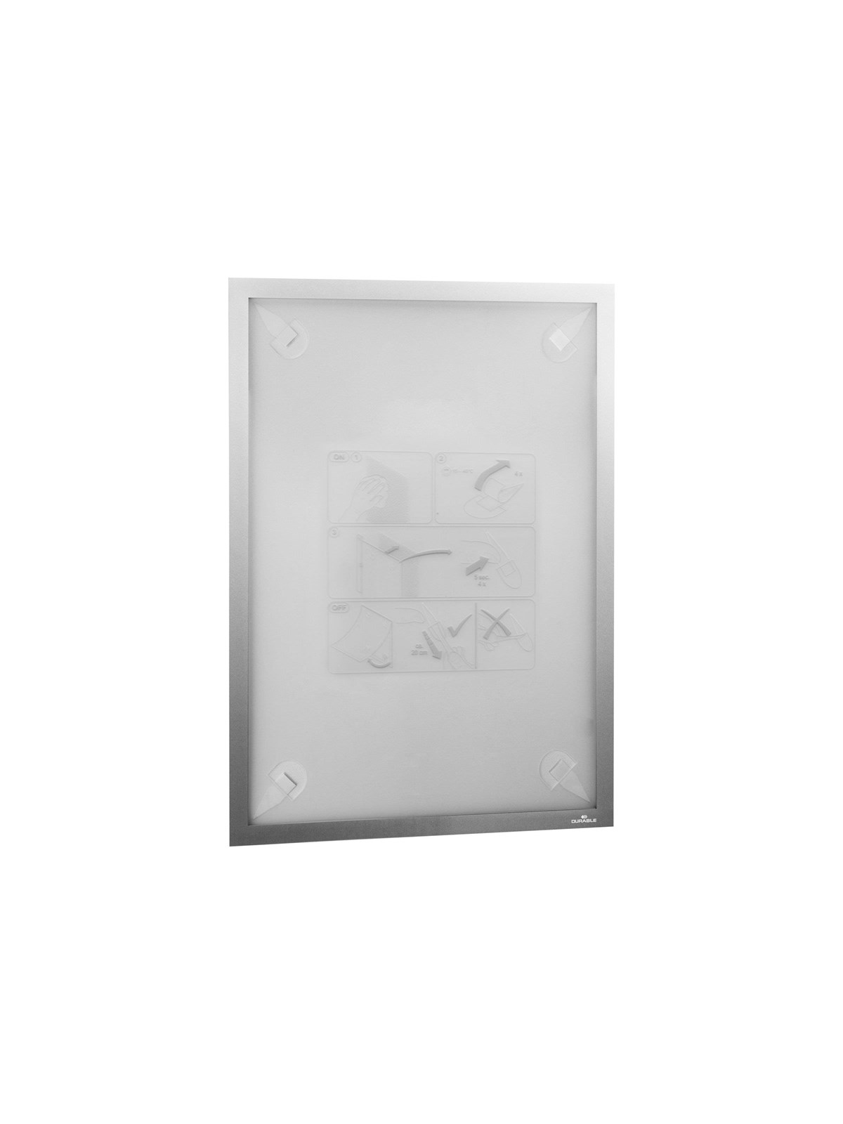 DURABLE Inforamme DURAFRAME WALLPAPER A3