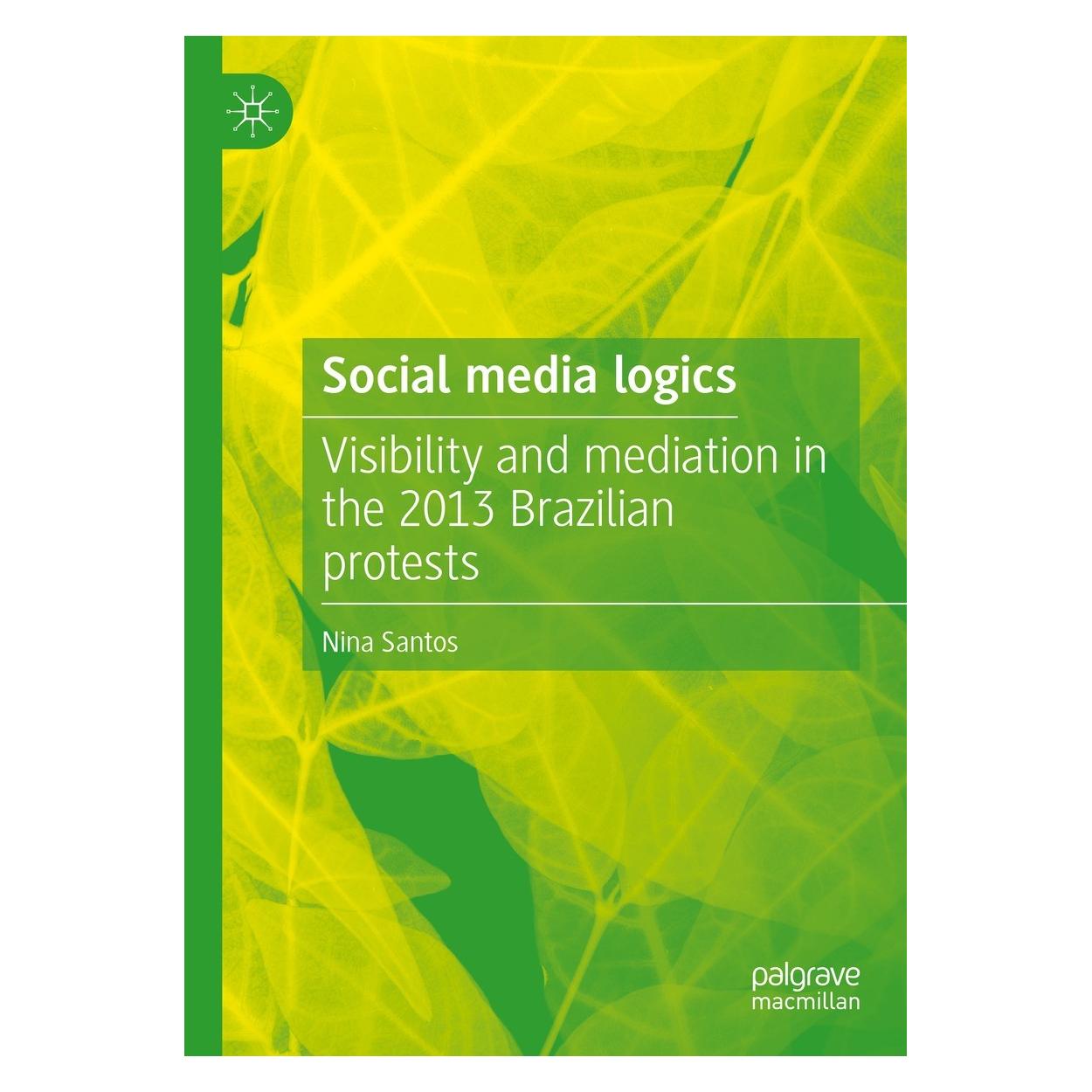 Springer Social media logics (9783031145599)