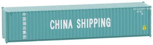 Faller 40' CHINA SHIPPING 182101 H0 Container 1St.