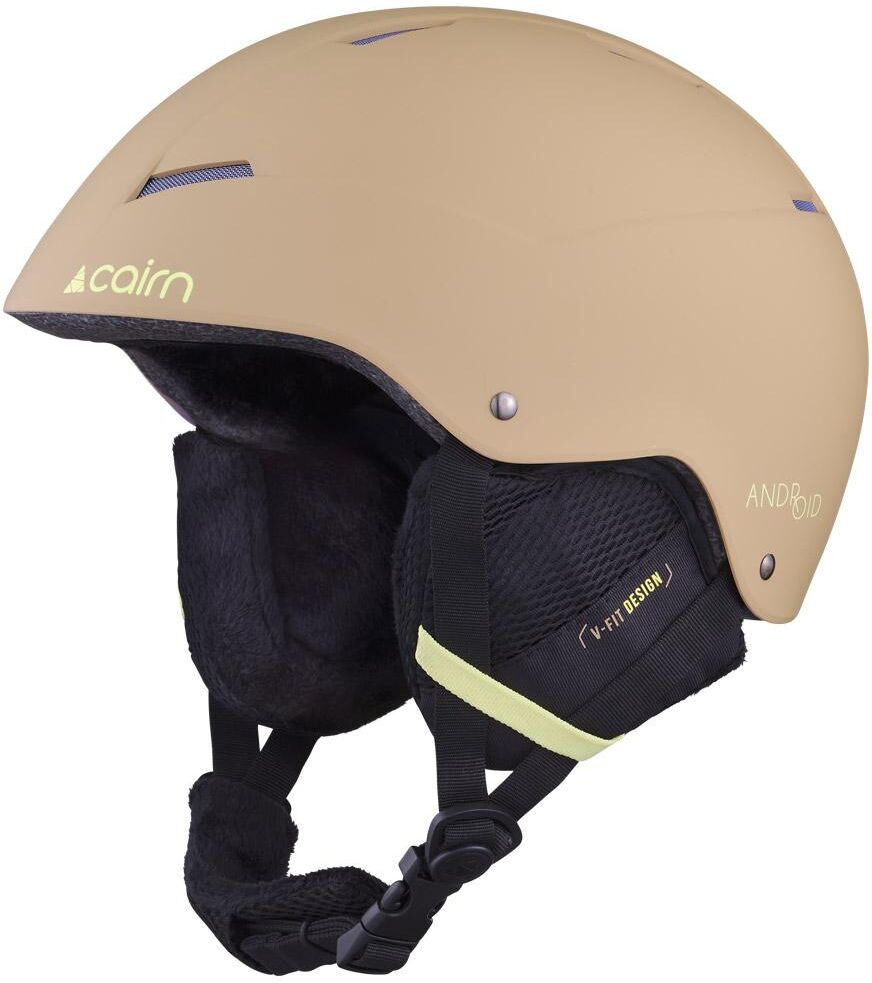 Cairn  - Android Mat Linen - L - Casque de ski