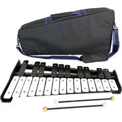 Sonor GL25 PN chromatisches Glockenspiel (Glocken), Perkussion