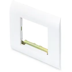 Digitus 80 x 80mm Rahmen für Blenden und Frontplatten