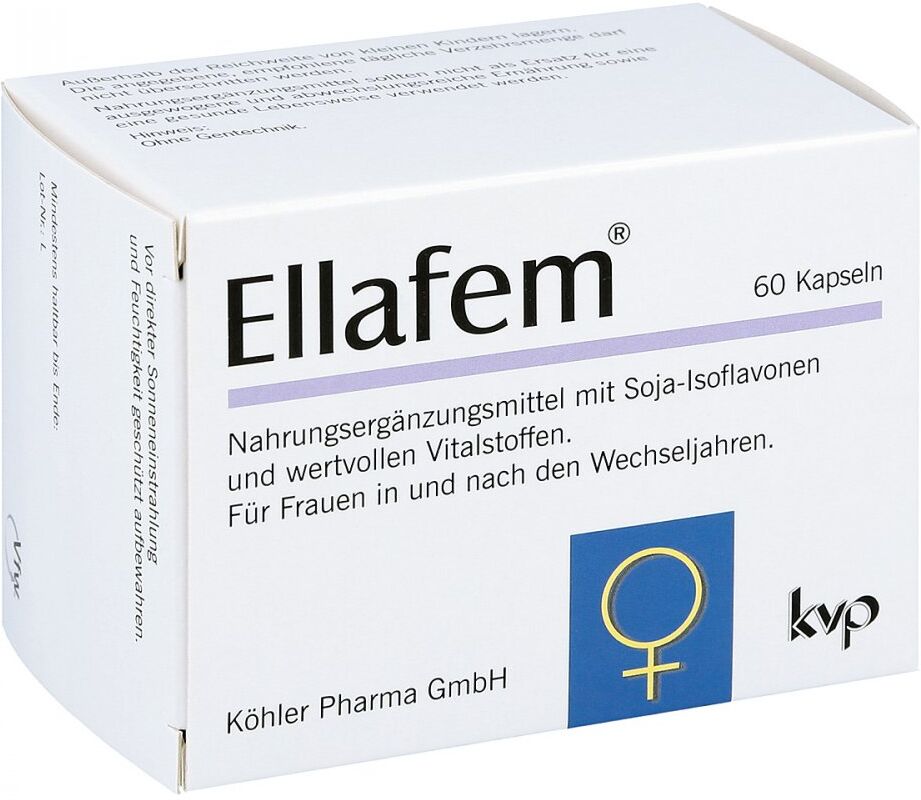 Ellafem Kapseln