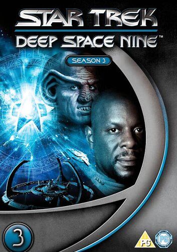 Star Trek: Deep Space Nine - Season 3 [UK Import] - Preis vom 11.10.2026 03:10:56 h