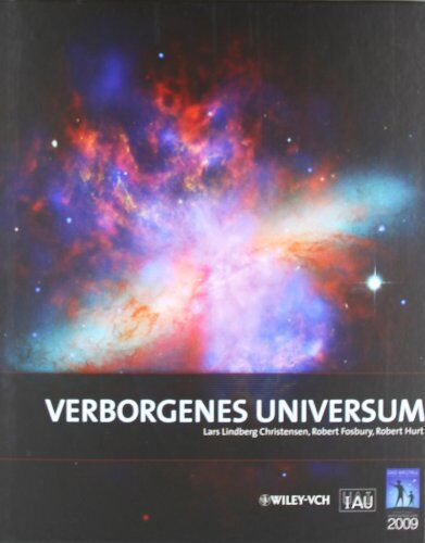 Christensen, Lars Lindberg - Verborgenes Universum - Preis vom 09.10.2026 07:28:09 h