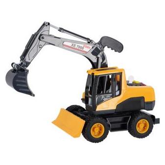 Rapid wheels Bagger Mit Licht Und Ton (33596989)