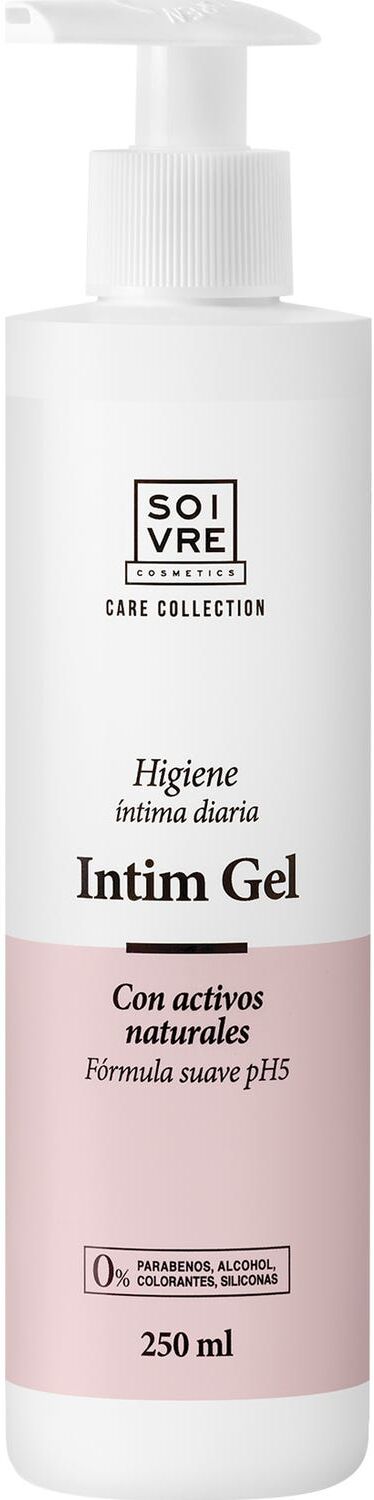 Soivre Cosmetics Soivre Gel Íntimo Diario 250 ml