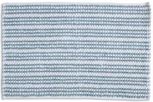 Martex Restore Cotton Bath Rug Soft Absorbent Quick-Dry Stripe