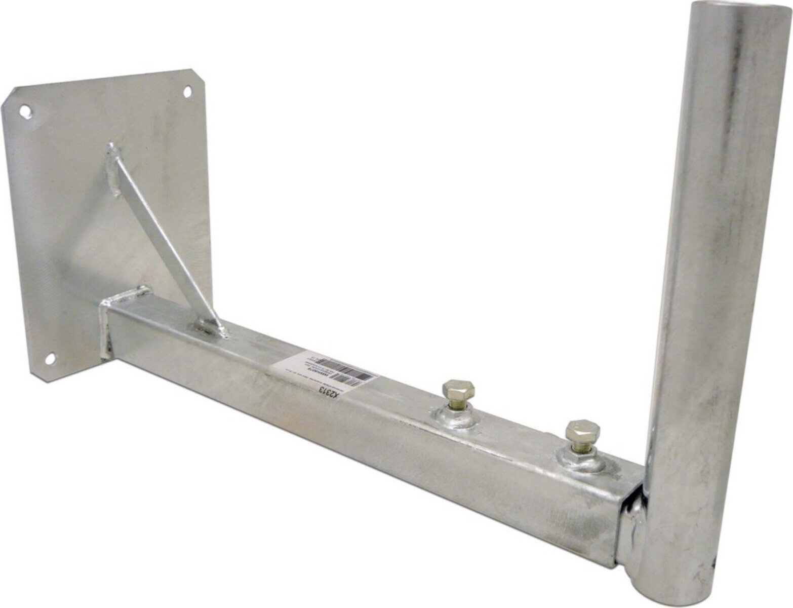 Preisner Winkelwandhouder WWH 5075