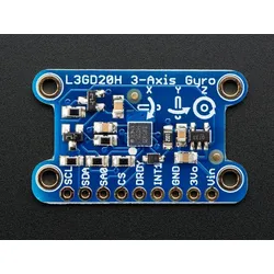 Adafruit L3GD20H Drei-Achsen Gyroskop Breakout Board