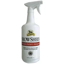 Absorbine Show Sheen (Pferd), Tierhygiene
