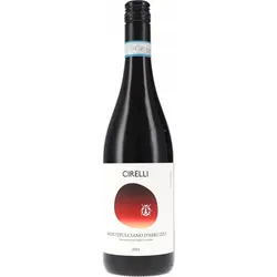 Montepulciano d ́Abruzzo DOC Cirelli 2024 BIO