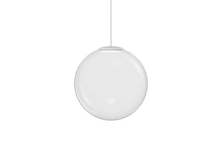 Lodes Pendelleuchte Non Random, große Farbauswahl, Glasschirm -