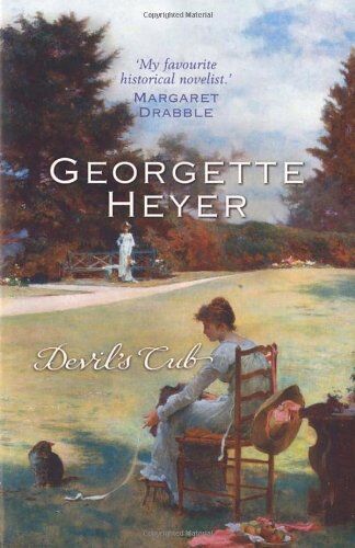 Georgette Heyer - Devil's Cub - Preis vom 09.10.2026 07:28:09 h