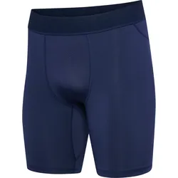HUMMEL hmlBL PERFORMANCE SHORT TIGHTS marine L