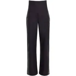 WINSHAPE Damen Functional Comfort Culottes CUL601C, Größe XS in Schwarz Schwarz