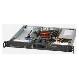Supermicro SC512 F-350B1 (CSE-512F-350B1)