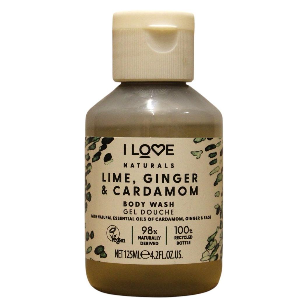 I Love This Sound Vegan Limette Ingwer Kardamom Feuchtigkeitsspendend (125 ml) (48299491)