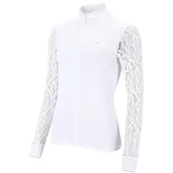 Schockemöhle Sports Turniershirt SPAlicia Style white, Größe: L