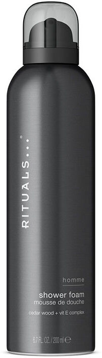 Rituals Gel Douche Moussant Soins pour le Corps