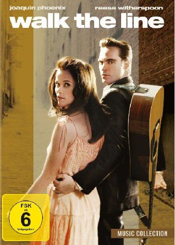 Joaquin Phoenix - Walk the Line (Music Collection) - Preis vom 11.10.2026 03:10:56 h