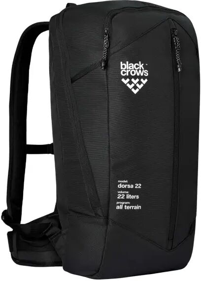 Rucksack Black Crows Dorsa 22 (Schwarz)