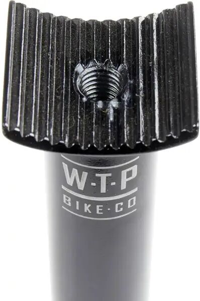 BMX Sattelstütze WeThePeople Socket Pivotal (135mm - Schwarz)