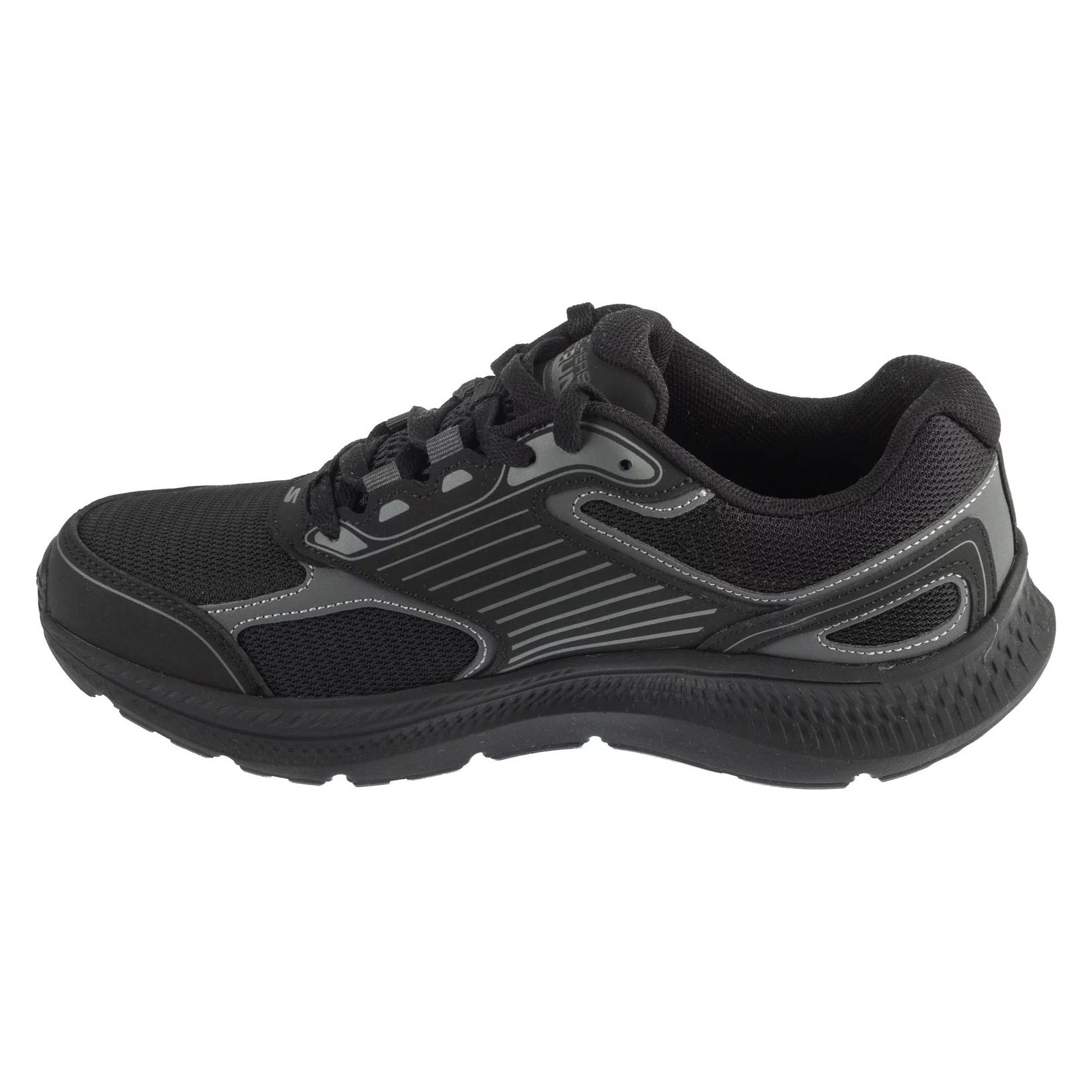 Skechers Go Run Consistent 2.0 Laufschuhe für Herren (47) (220866-BBK)