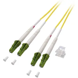 EFB Elektronik LC/LC LSZH, 9/125μm (15 m), Netzwerkkabel