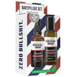 Bart Set Small - Bartöl & Bartseife