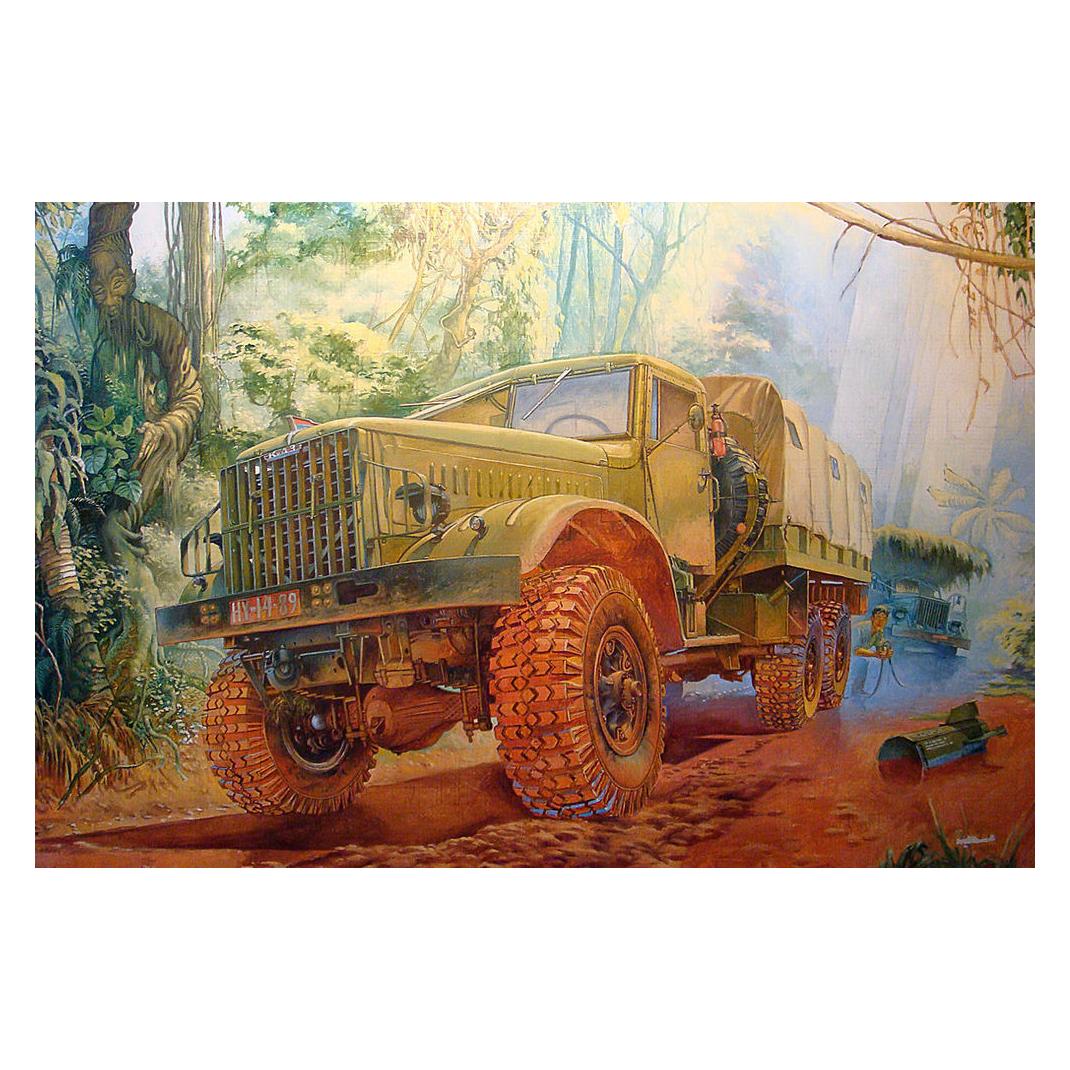 Roden KrAZ-214B (23796753)