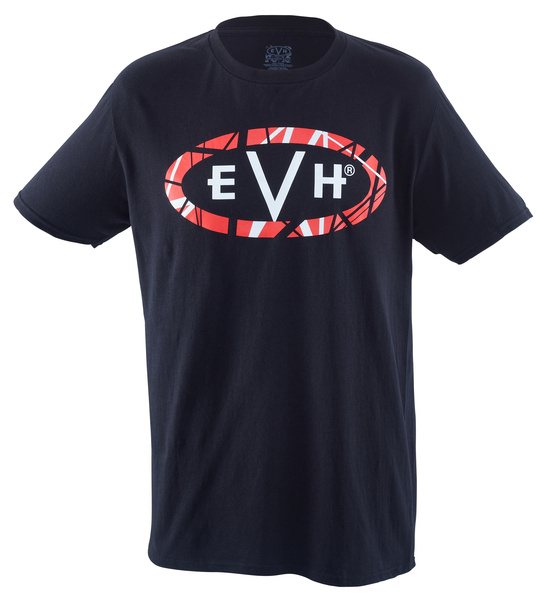 Evh T-Shirt  Logo L nero