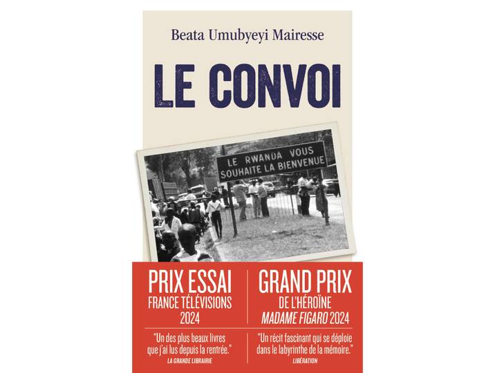 Le convoi (Poche)