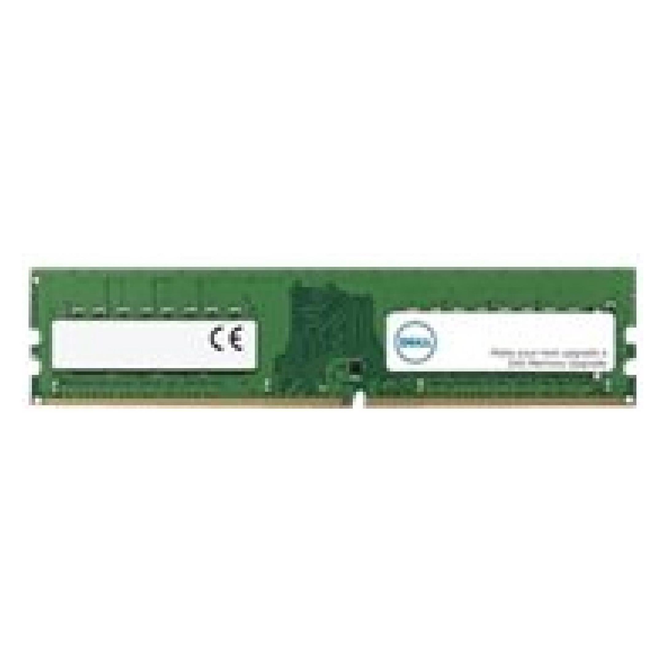 Dell Memory Upgrade - - 1RX8 DDR5 UDIMM ECC (1 x 16GB, 4800 MHz, DDR5-RAM, U-DIMM) (AC027075)
