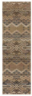 Nikki Chu Tamari Tribal Area Rug