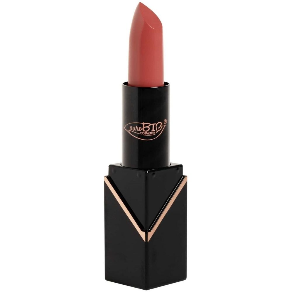 puroBio Lipstick Creamy Matte 4,9g 104 Rosa Pesca